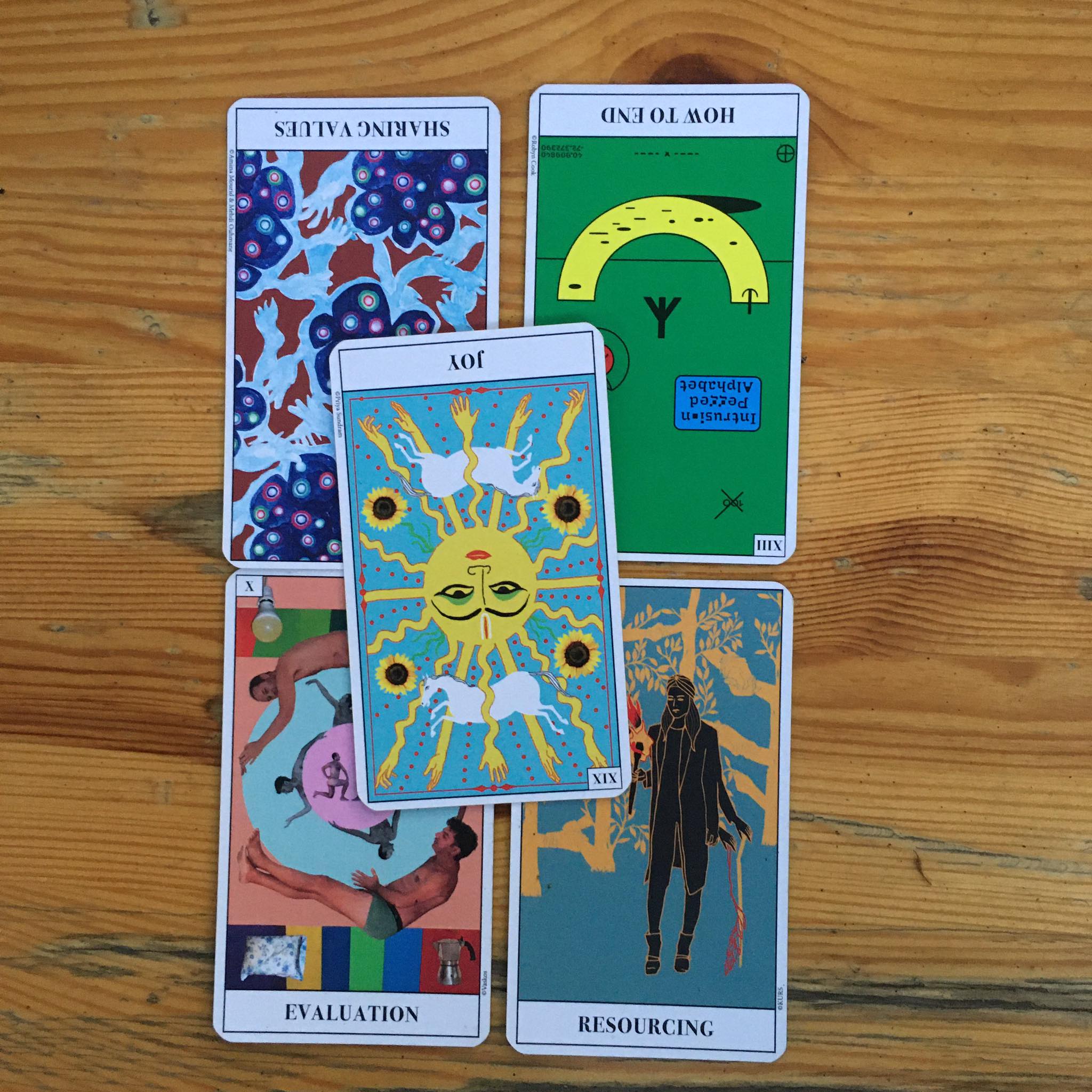 Normal tarot   alta   12th august